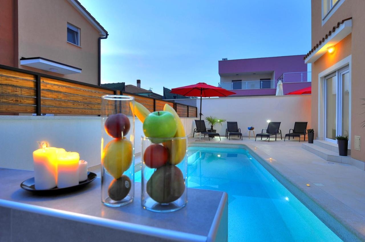 With Private Pool In Village Jadreski