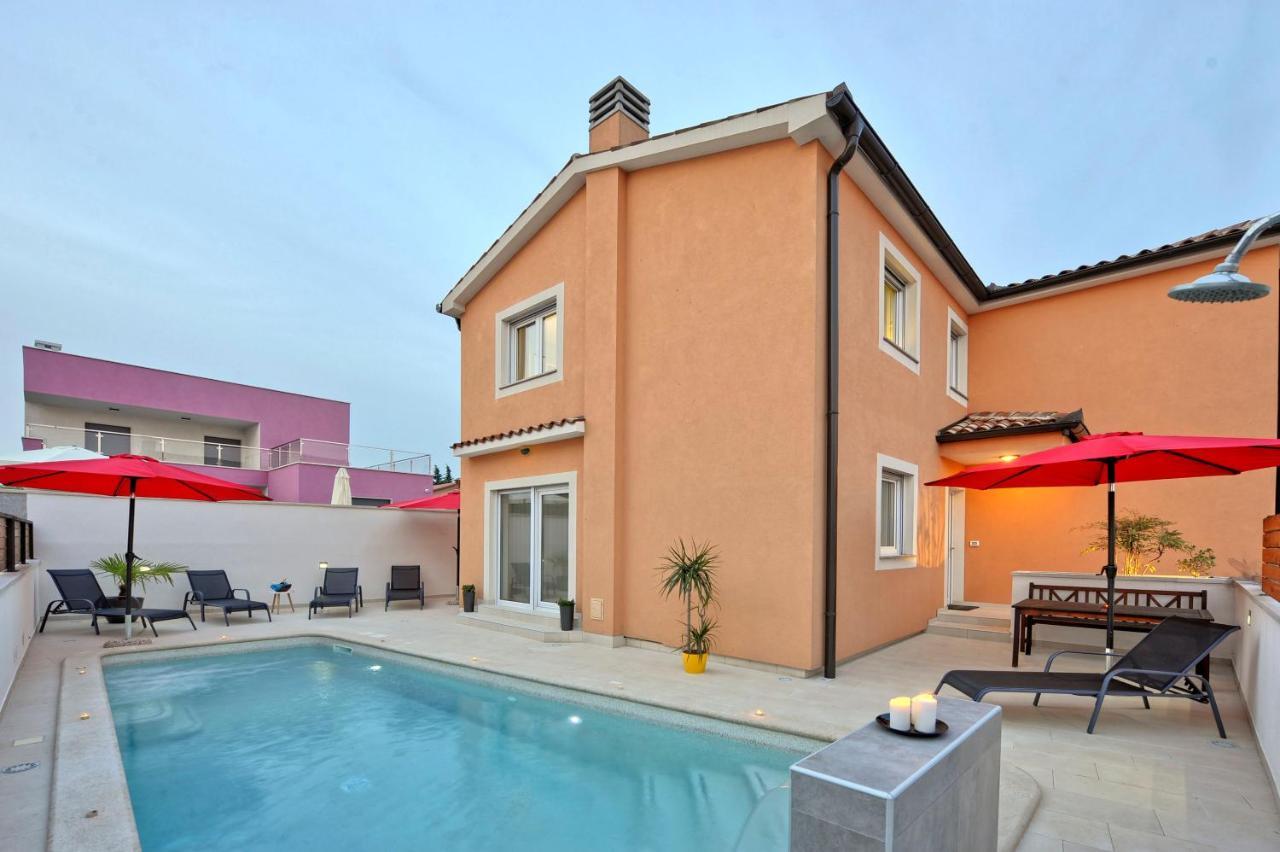 With Private Pool In Village Jadreski