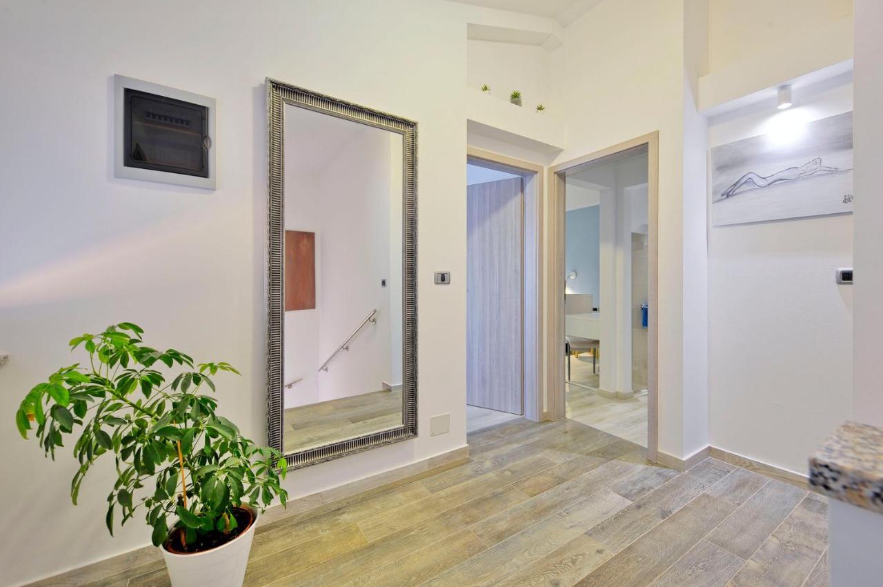 With Private Pool In Village Jadreski Villa