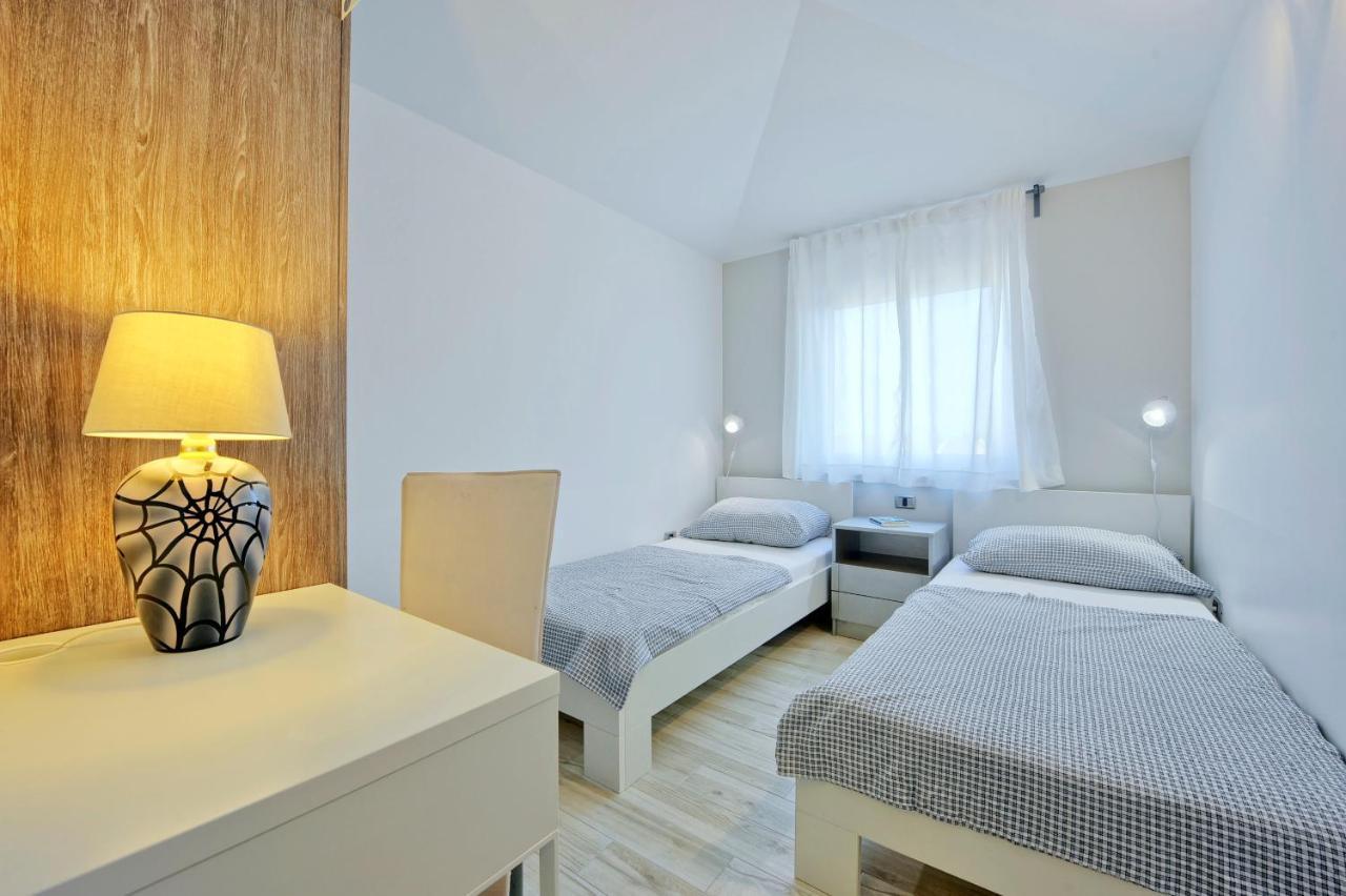With Private Pool In Village Jadreski Villa *