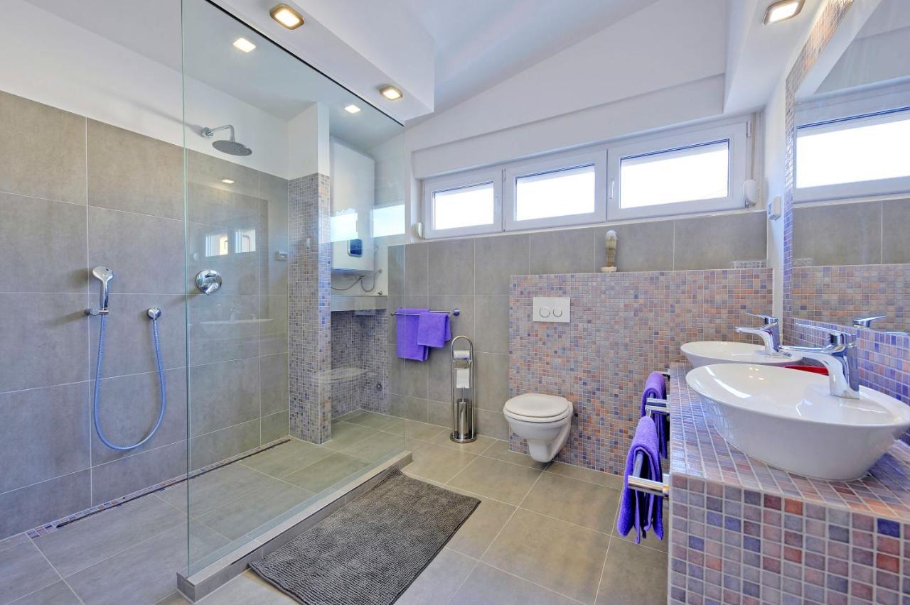 With Private Pool In Village Jadreski Villa