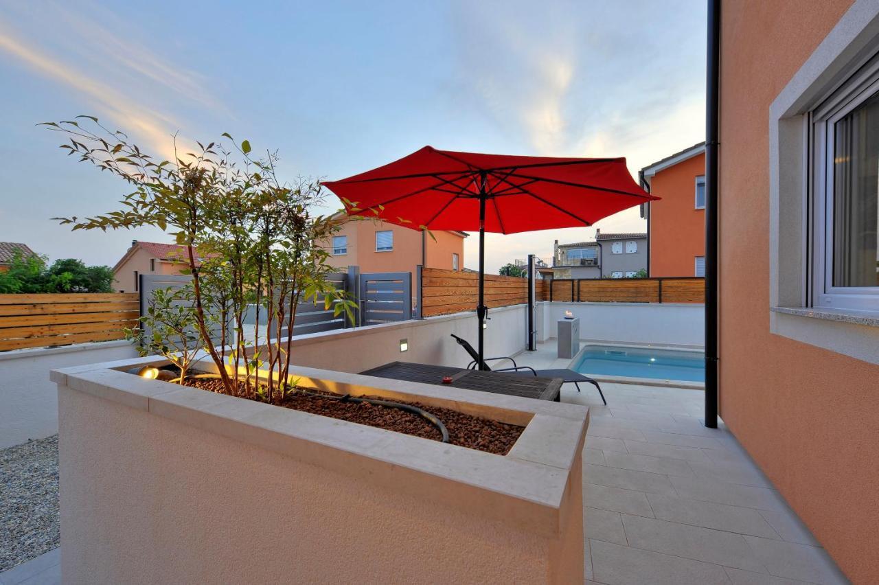 With Private Pool In Village Jadreski